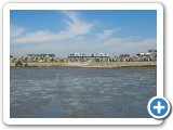 Wattlandschaft vor Büsum