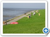 Deich bei Vollerwiek